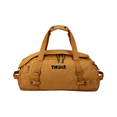 THULE Chasm Duffle Σακίδιο Ταξιδίου 40L Χρυσό