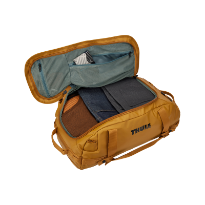 THULE Chasm Duffle Σακίδιο Ταξιδίου 40L Χρυσό