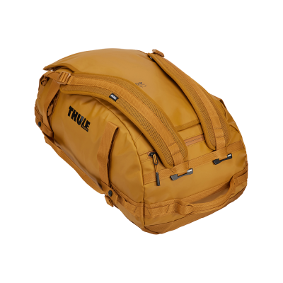 THULE Chasm Duffle Σακίδιο Ταξιδίου 40L Χρυσό