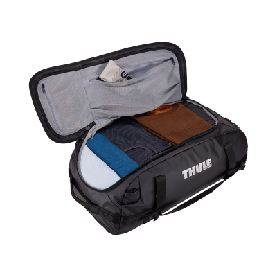 THULE Chasm Duffle Σακίδιο Ταξιδίου 70L  Μαύρο