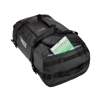 THULE Chasm Duffle Σακίδιο Ταξιδίου 70L  Μαύρο