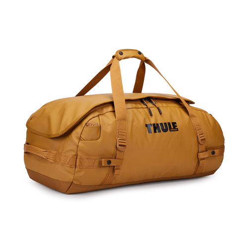 THULE Chasm Duffle Σακίδιο Ταξιδίου 70L Χρυσό