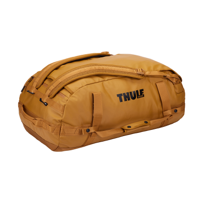 THULE Chasm Duffle Σακίδιο Ταξιδίου 70L Χρυσό