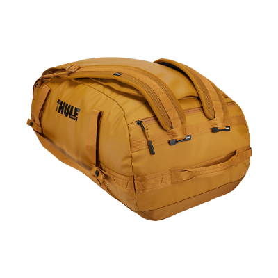 THULE Chasm Duffle Σακίδιο Ταξιδίου 70L Χρυσό