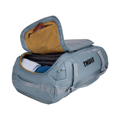 THULE Chasm Duffle Σακίδιο Ταξιδίου 70L Γαλάζιο