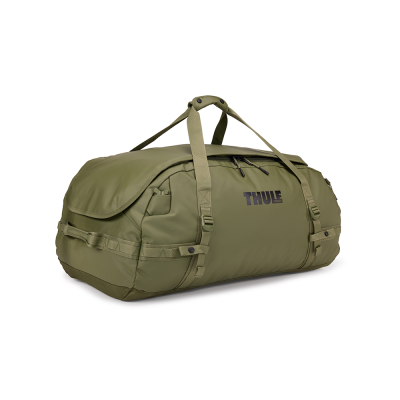  THULE Chasm Duffle Σακίδιο Ταξιδίου 90L Πράσινο