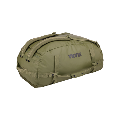  THULE Chasm Duffle Σακίδιο Ταξιδίου 90L Πράσινο