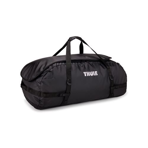 THULE Chasm Duffle Σακίδιο Ταξιδίου 130L Μαύρο