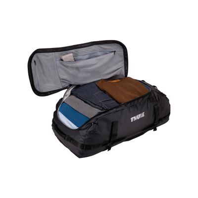 THULE Chasm Duffle Σακίδιο Ταξιδίου 130L Μαύρο