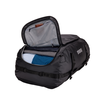 THULE Chasm Duffle Σακίδιο Ταξιδίου 130L Μαύρο