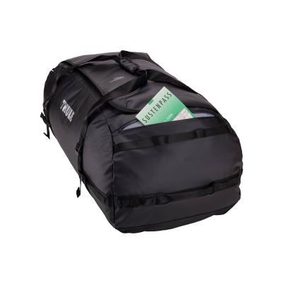 THULE Chasm Duffle Σακίδιο Ταξιδίου 130L Μαύρο