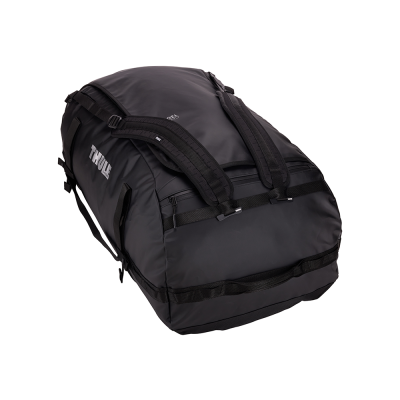 THULE Chasm Duffle Σακίδιο Ταξιδίου 130L Μαύρο