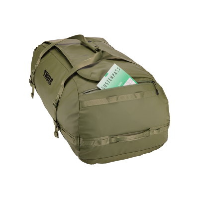 THULE Chasm Duffle Σακίδιο Ταξιδίου 130L Πράσινο