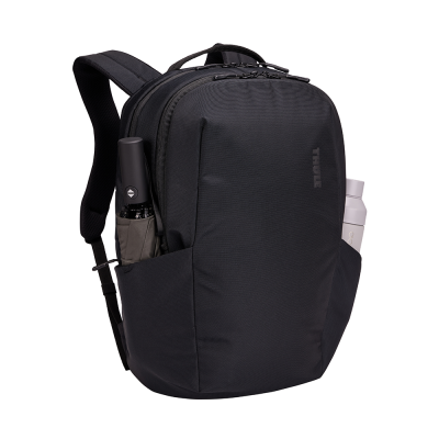 THULE Subterra Backpack Σακίδιο Πλάτης 27L Μαύρο