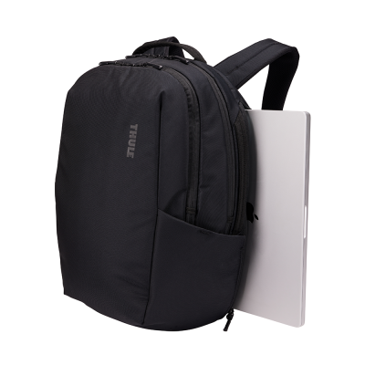 THULE Subterra Backpack Σακίδιο Πλάτης 27L Μαύρο