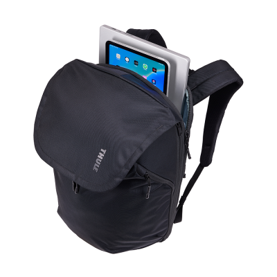 THULE Subterra Backpack Σακίδιο Πλάτης 26L Μαύρο