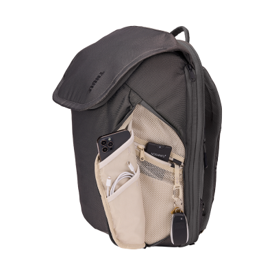 THULE Subterra Backpack Σακίδιο Πλάτης 26L Γκρι