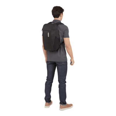 THULE Accent Backpack Σακίδιο Πλάτης 20L Μαύρο