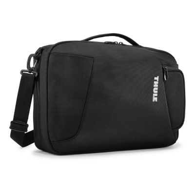 THULE Accent Τσάντα Ώμου/Χειρός για Laptop 16'' 17L Μαύρη