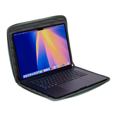 THULE Gauntlet 5 Σκληρή Θήκη Ώμου/Χειρός για MacBook Pro 16'' Πράσινη THULE Gauntlet 5 Σκληρή Θήκη Ώμου/Χειρός για MacBook Pro 16'' Πράσινη