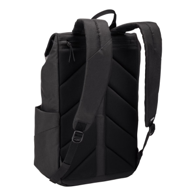 THULE Lithos Backpack Σακίδιο Πλάτης 16L Μαύρο THULE Lithos Backpack Σακίδιο Πλάτης 16L Μαύρο
