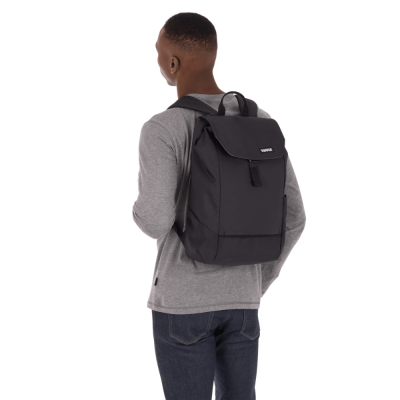 THULE Lithos Backpack Σακίδιο Πλάτης 16L Μαύρο THULE Lithos Backpack Σακίδιο Πλάτης 16L Μαύρο
