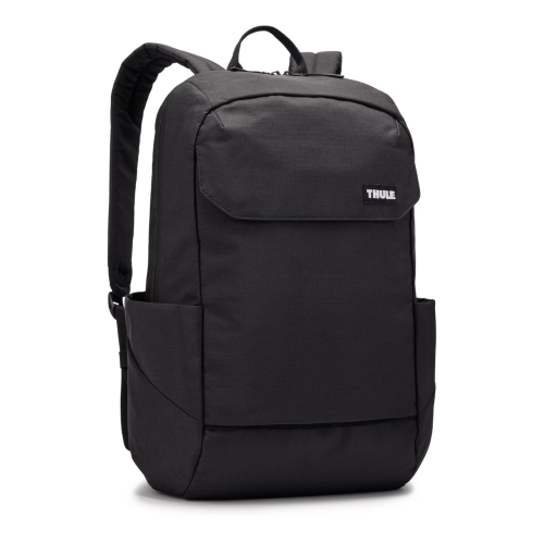 THULE Lithos Backpack Σακίδιο Πλάτης 20L Μαύρο THULE Lithos Backpack Σακίδιο Πλάτης 20L Μαύρο