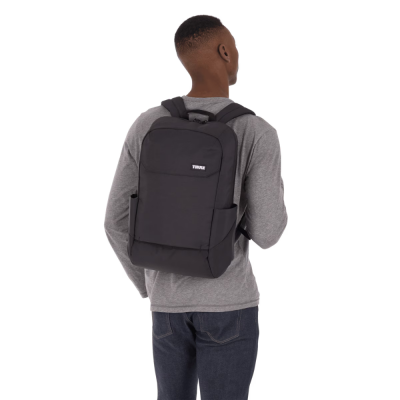 THULE Lithos Backpack Σακίδιο Πλάτης 20L Μαύρο THULE Lithos Backpack Σακίδιο Πλάτης 20L Μαύρο