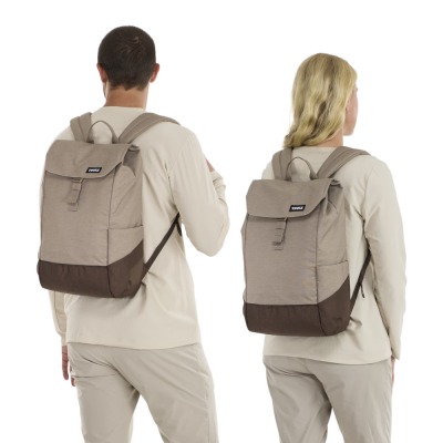 THULE Lithos Backpack Σακίδιο Πλάτης 16L Καφέ THULE Lithos Backpack Σακίδιο Πλάτης 16L Καφέ