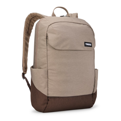 THULE Lithos Backpack Σακίδιο Πλάτης 20L Καφέ