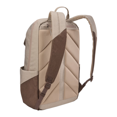 THULE Lithos Backpack Σακίδιο Πλάτης 20L Καφέ