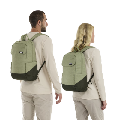 THULE Lithos Backpack Σακίδιο Πλάτης 20L Πράσινο THULE Lithos Backpack Σακίδιο Πλάτης 20L Πράσινο