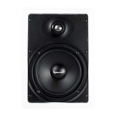 TruAudio IWP-6 Ghost series 2-way In-Wall Speaker