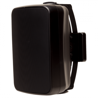 TruAudio OP-6.2-BK Black 2-way Outdoor Speaker