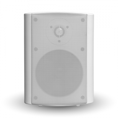 TruAudio OL-5WT White 2 way Outdoor Speaker