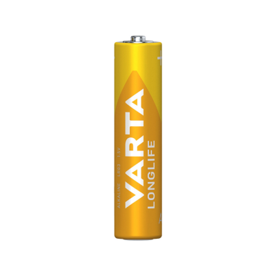 VARTA 4103 συσκ.6 Αλκαλική Longlife AAA