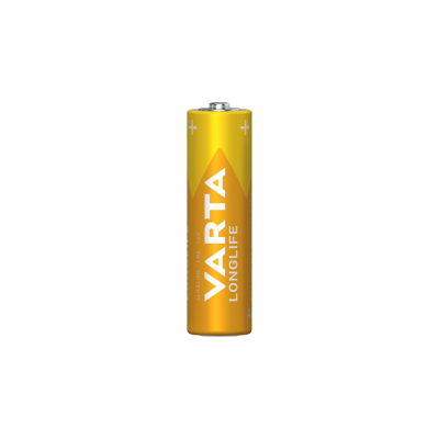 VARTA 4106 συσκ. 12 ΑΛΚΑΛΙΚΗ LONGLIFE AA VARTA 4106 συσκ. 12 ΑΛΚΑΛΙΚΗ LONGLIFE AA