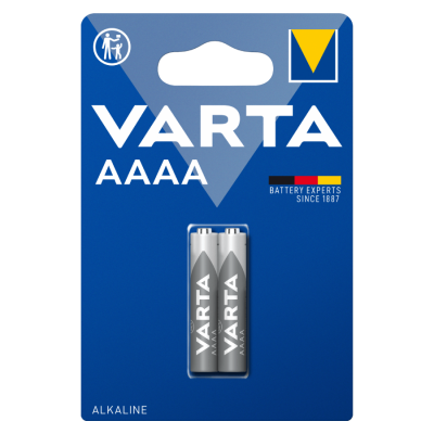 VARTA 4061 (συσκ.2) 101402 Alkaline AAAA