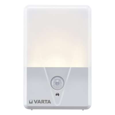 VARTA Φωτιστικό Νυκτός με Αισθητήρα Κίνησης LED Motion Sensor Night Light + 3xAAA