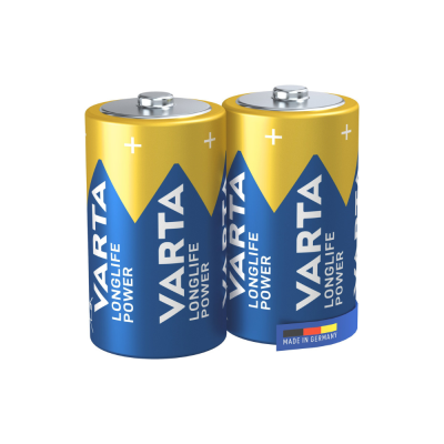 VARTA 4920 συσκ.2 LONGLIFE POWER D