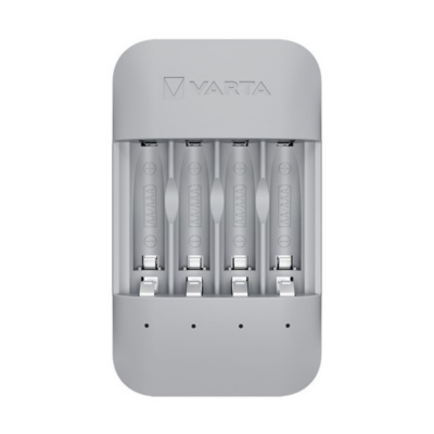 VARTA Eco Charger Pro Recycled + 4xAA 2.100mAh