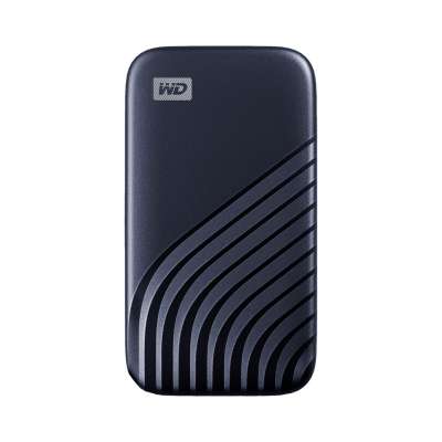 WD My Passport SSD WDBAGF5000ABL-WESN BLUE