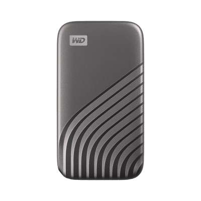 WD My Passport SSD WDBAGF5000AGY-WESN GRAY