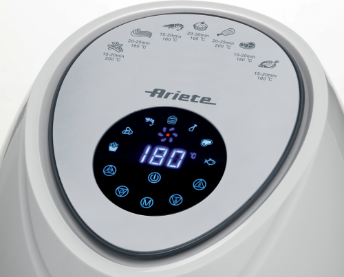 ARIETE 4618/03 Air Fryer Φριτέζα Αέρος 7L XXL W