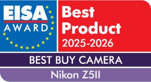 EISA Award Nikon Z5II