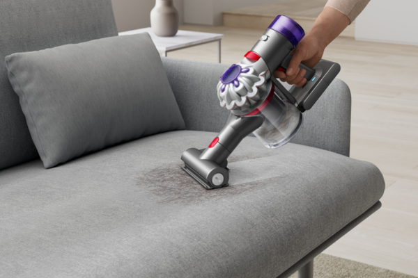 Dyson Car+Boat Vacuuming Couch