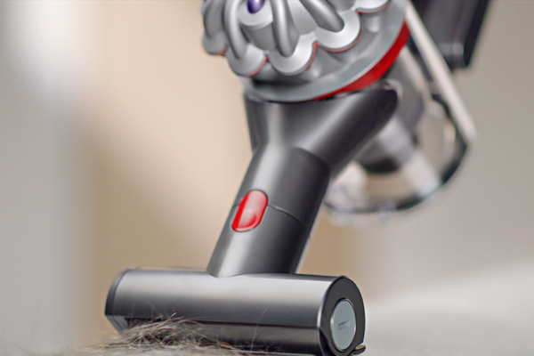 Dyson Car+Boat Vacuum Close-Up