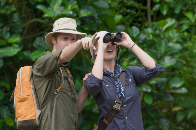 Nikon Monarch HG Binoculars