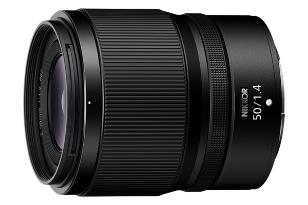Nikon Nikkor Z 50mm