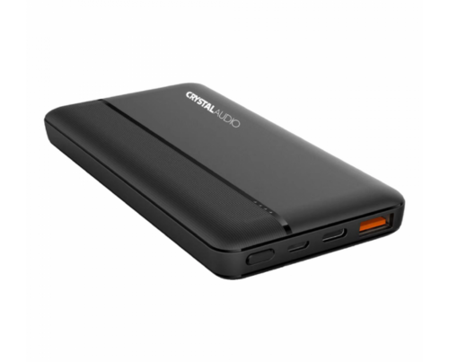 CRYSTAL AUDIO PBK5K POWER BANK 20K mAh